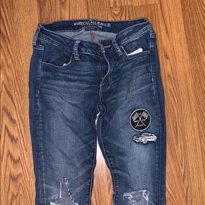 American Eagle jeans